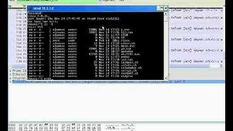 Vídeo educativo sobre TCP-Control de flujo