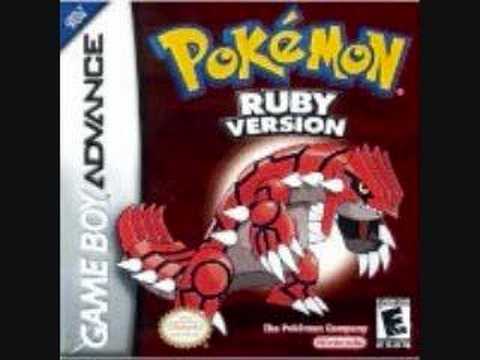 Pokemon R/S/E Soundtrack - Brendan/May Battle