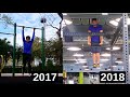 12 Months Muscle Up Transformation (0 to Clean) | My Calisthenics Journey