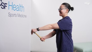 Passive Forward Flexion