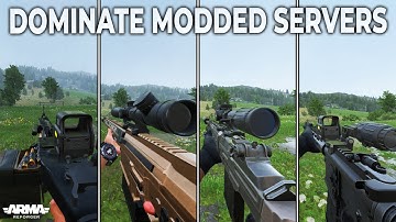 The Ultimate Modded Loadout Guide Arma Reforger (Beginner Friendly) PS5 XBOX PC