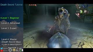 TP Tutorial - Death Sword (Beginner) @Skyreon