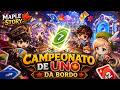 Evento Interno Bordo - Campeonato x1 de uno
