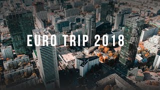 EURO TRIP 2018
