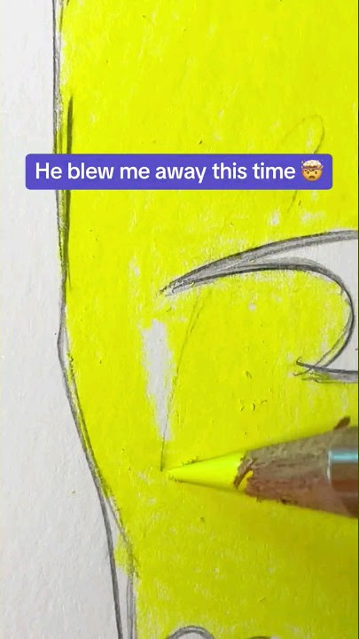I didn't know my 7 y/o Nephew can draw... 😭 | drawing Cristiano Ronaldo