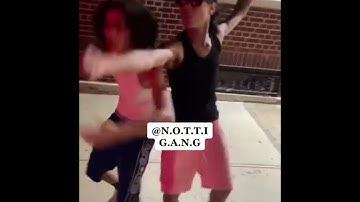 DD Osama And Notti Osama Music Video Behind The Scenes 😳