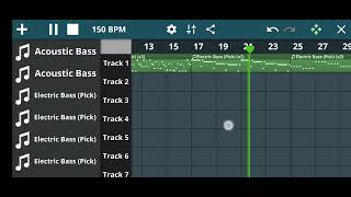 Electric Bass United Instruments