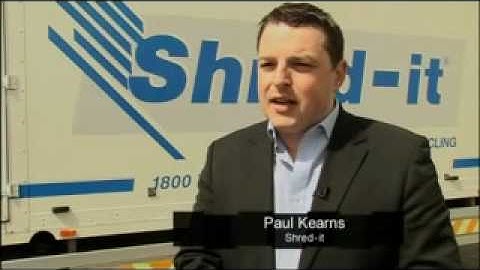 Shred-it and Filestores: How to Protect Against Identity Theft