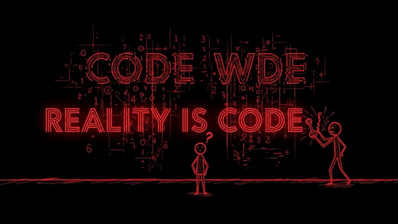Reality Is a Code: The Hidden System Controlling Your Life (And How to ...