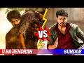 Sundar ramasamy vs vijay rajendran  who is powerful character sarkar vs varisu  dont skip