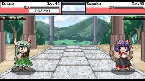 Touhou Puppet Dance Performance - Part 14