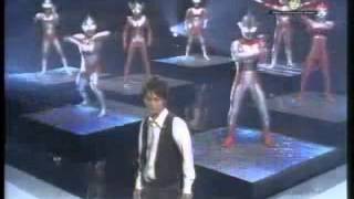 Ultraman Mebius Song   YouTube