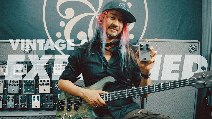 Vintage Series Explained: Vintage Microtubes by Uriah Duffy