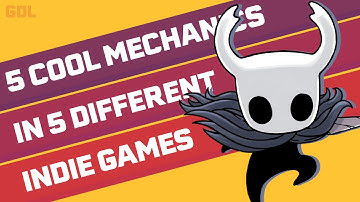 5 Cool Mechanics in 5 Indie Games