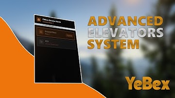 Elevators | Advanced FiveM Elevator System
