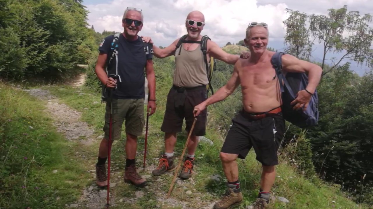 Rifugio Medelet agosto  2018