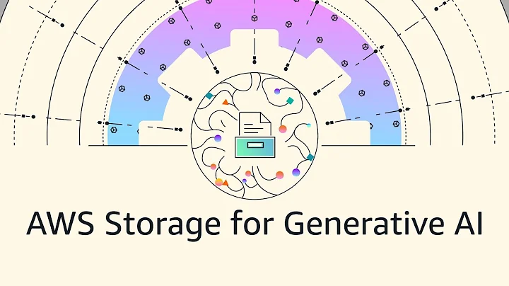 AWS Storage: Accelerate and differentiate generative AI innovation | Amazon Web Services
