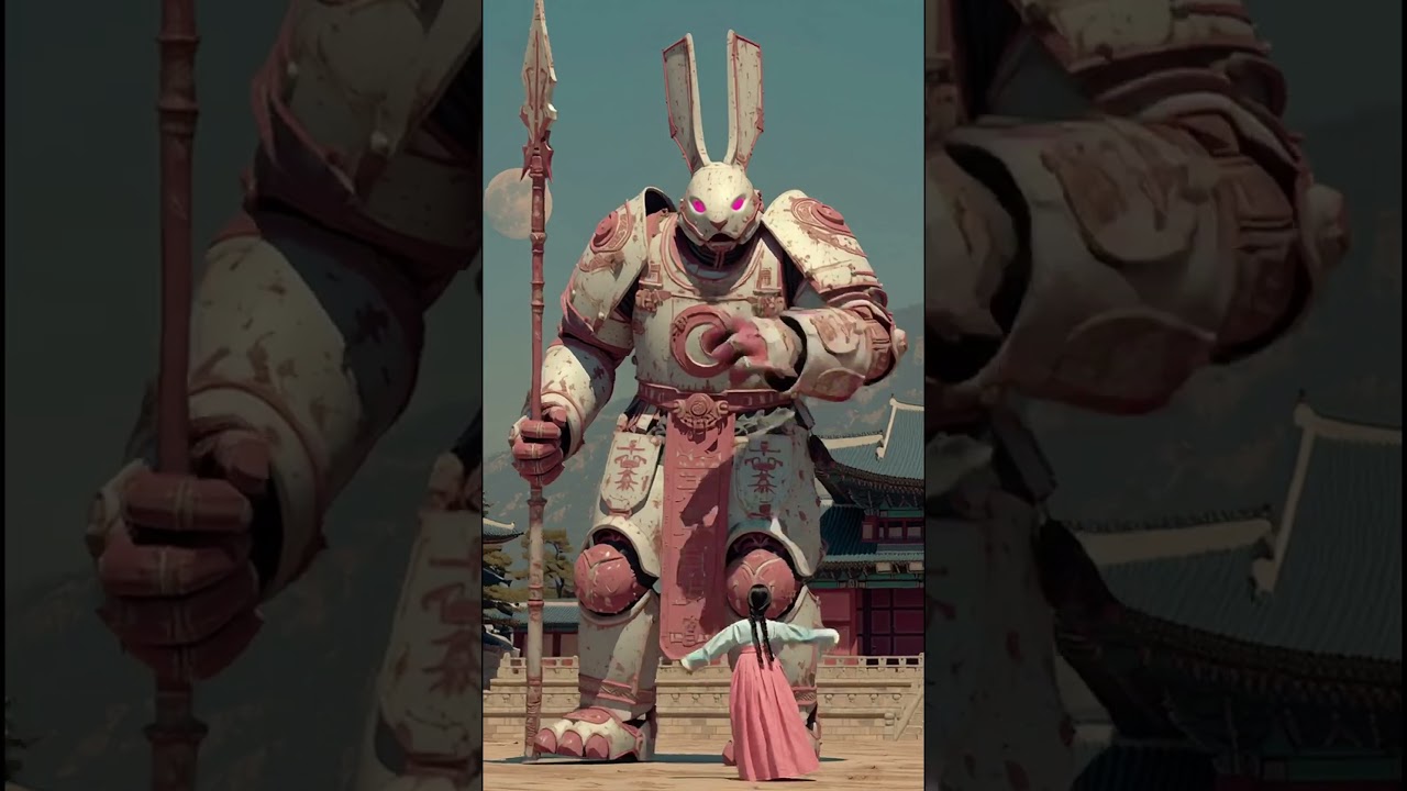 Oriental Zodiac Guardian 십이지신 