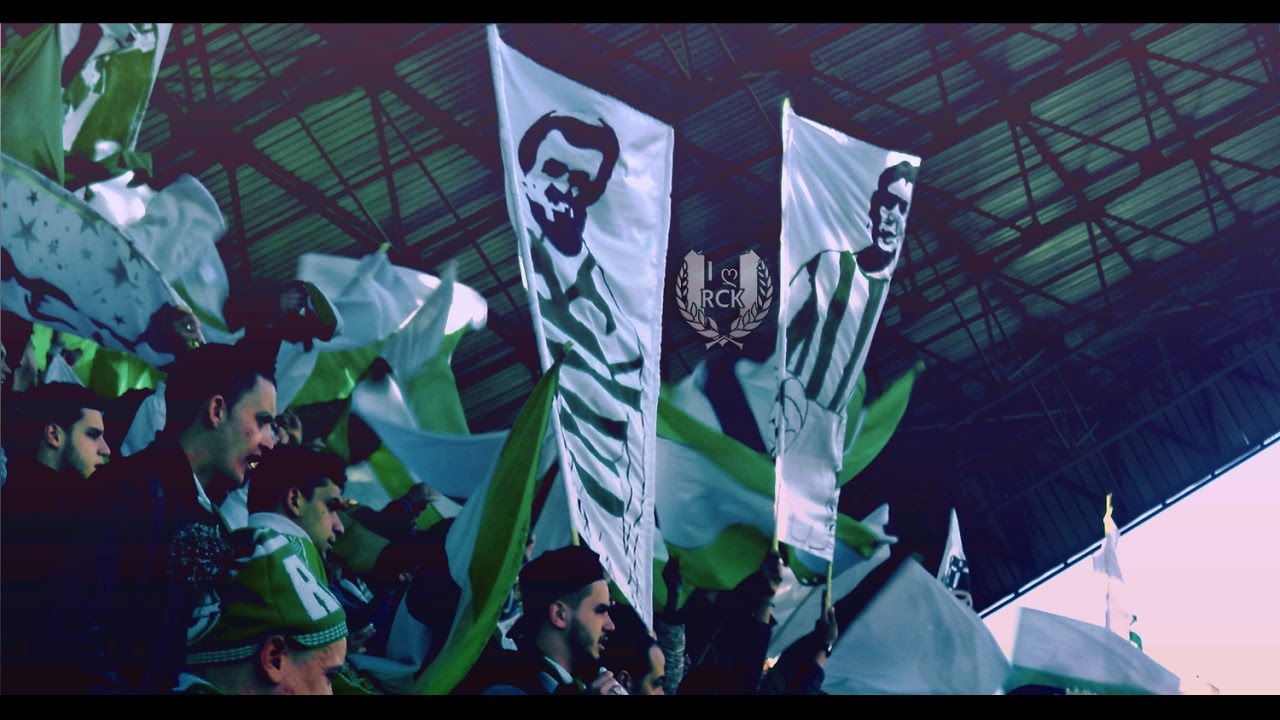 Ambiance des supporters Koubéen 2016/17 | أجواء أنصار القبة