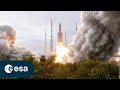 ESA: Το JUICE εκτοξεύτηκε και ταξιδεύει προς τον Δία! Θα φτάσει εκεί σε 8 χρόνια! (βίντεο)