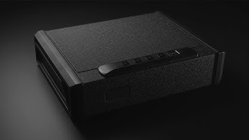 Quick-Access Firearm Safety Device with RFID Lock(RP19001E)