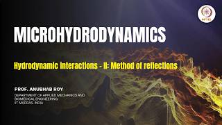 Hydrodynamic interactions - II: Method of reflections