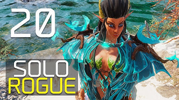Divinity Original Sin 2 Solo Rogue Walkthrough - Slane and  Radeka - Part 20