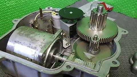 CREATE display cut away video no.2