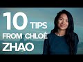 10 Screenwriting tips from Chloé Zhao on how she wrote Nomadland - 10 Lessons from the Screenplay