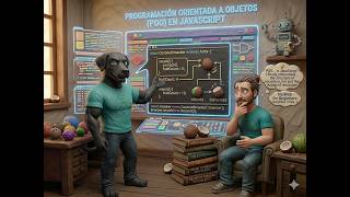 6.Programación Orientada a Objetos (POO) en JavaScript