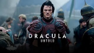 Dracula untold Full Movie Story and Fact \/ Hollywood Hindi Dubbed Movie Review \/ Luke Evans \/ Sarah