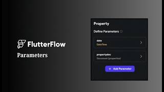 How to Use Parameters in FlutterFlow | Tamil Tutorial