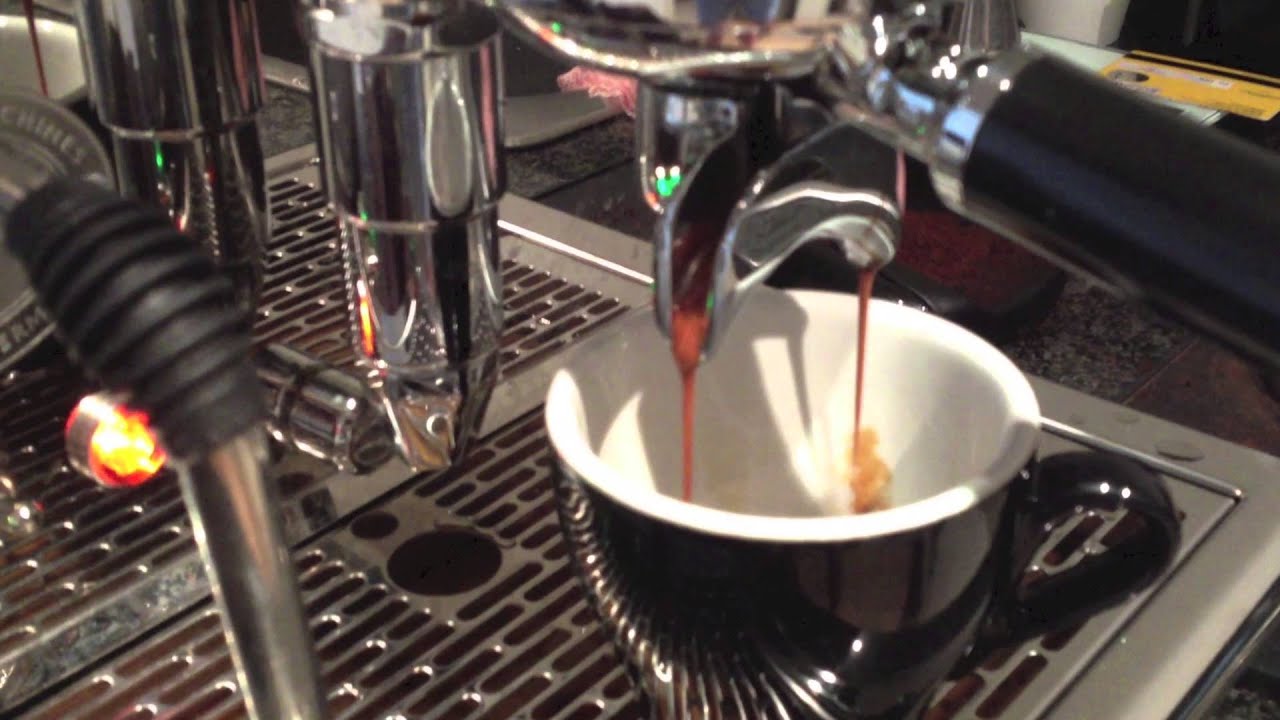 Ristretto - YouTube