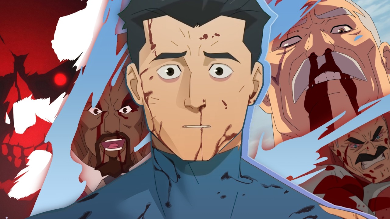 When Being A Superhero F**king Sucks!