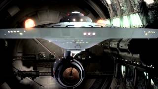 STAR TREK PHASE2 opening　MAD