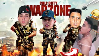 WARZONE CON MR STIVEN Y SAMULX  |WESTCOL | Stream completo