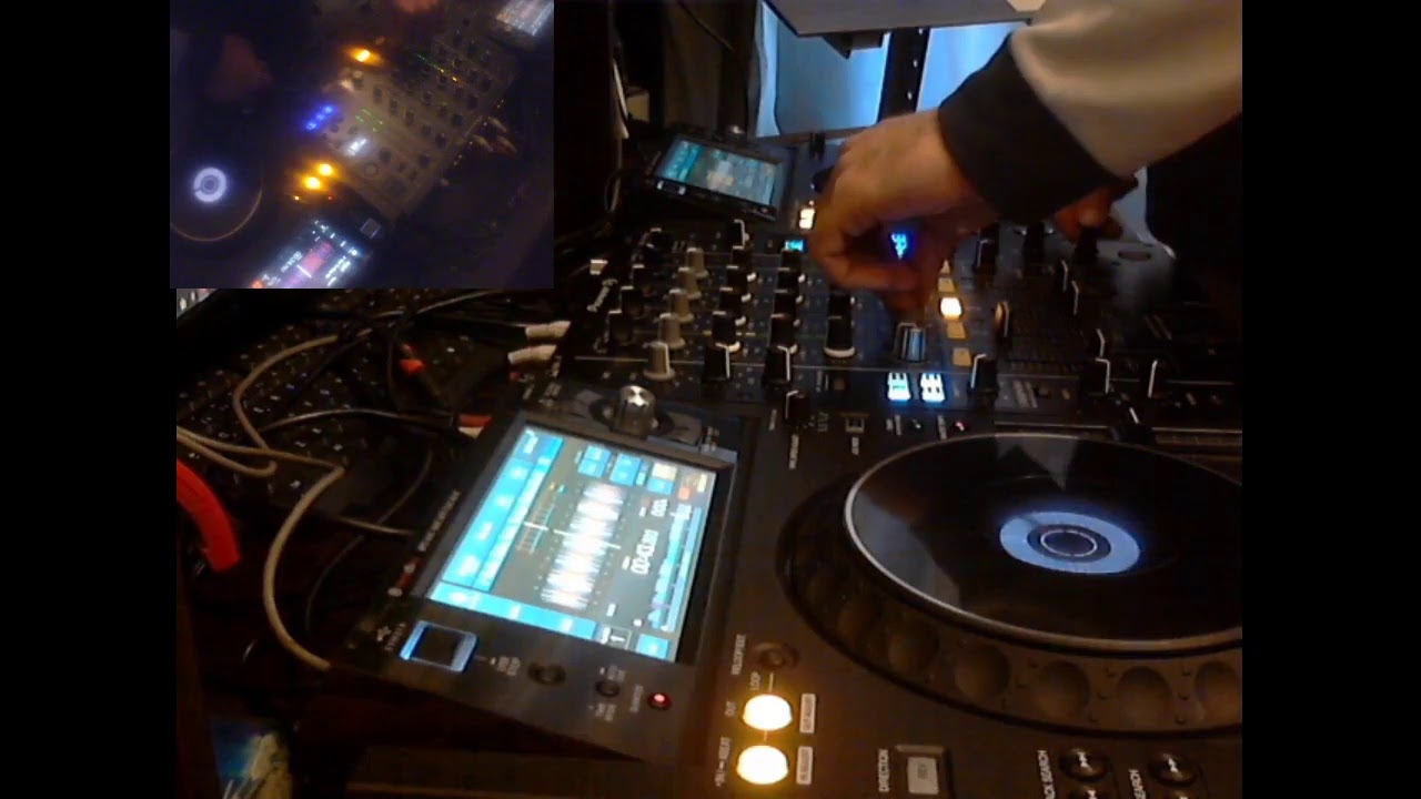 Live Dj Set House Music YouTube