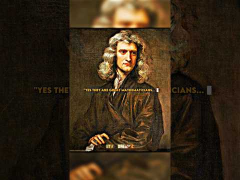 The Great Mathematicians