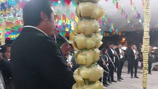 Despedida Banda Sinfónica Fuentes San Felipe Otlaltepec  5 de mayo 2023