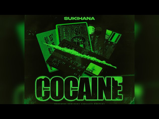 SUKIHANA “COCAINE” Prod Twink Da Beatman class=
