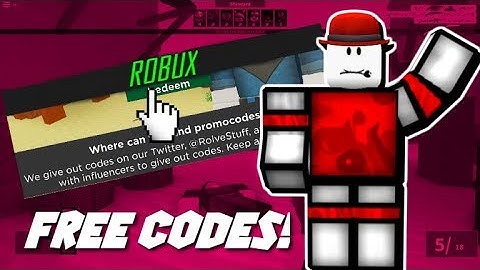 FREE Roblox Arsenal Codes! (WORKING MAY 2020!)
