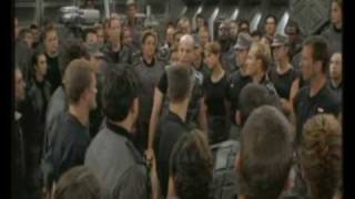 Starship Troopers - Rasczak's Scene