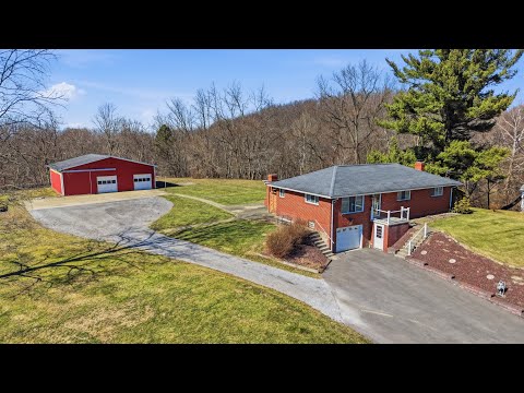 245 Conway Wallrose Road, Freedom, PA home video tour