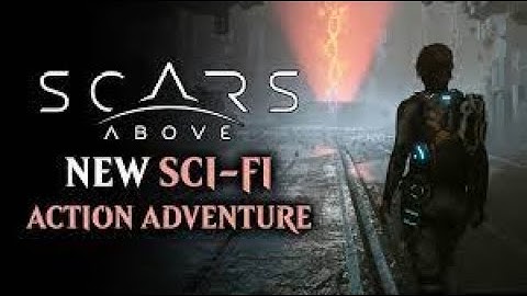 SCARS ABOVE Walkthrough Gameplay [1080p 60fps] No Commentary