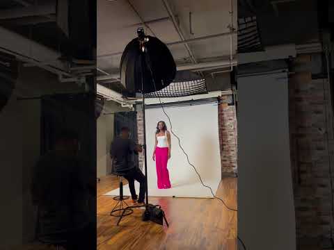 Nakki Hair Shoot