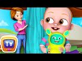 Baby Taku&#39;s World - Peekaboo! I see you song - ChuChu TV Sing-along Nursery Rhymes