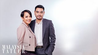 Curating The Perfect Gift with Tunku Eddy and Jeslina Hashim | MALAYSIA TATLER