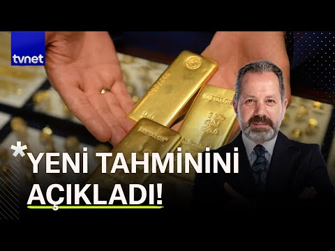 Gram altın fiyatı için 2 kritik rakam! Altın yükselecek mi?