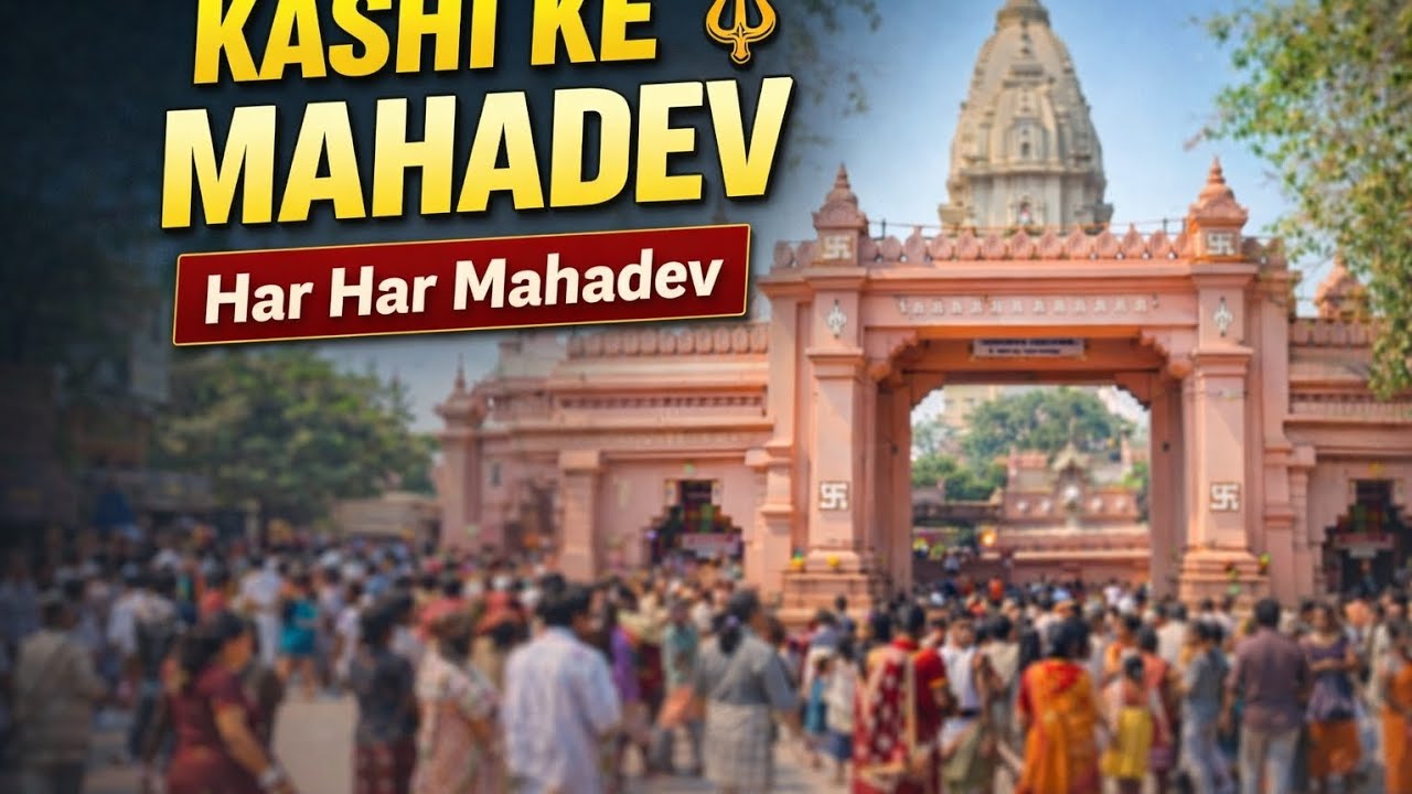 Kasi Mahadev BHU #explore #vlogger #kasitrending #mandir #baranasi 