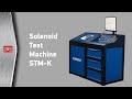 Solenoid Test Machine STM-K